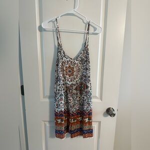 Boho Romper